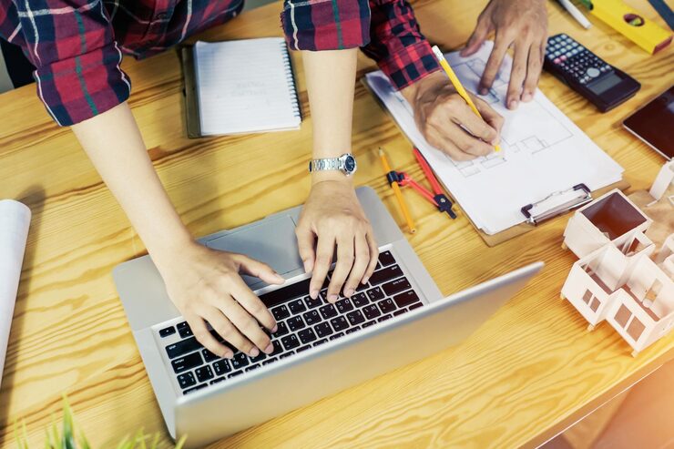 Upgradepro Illustration